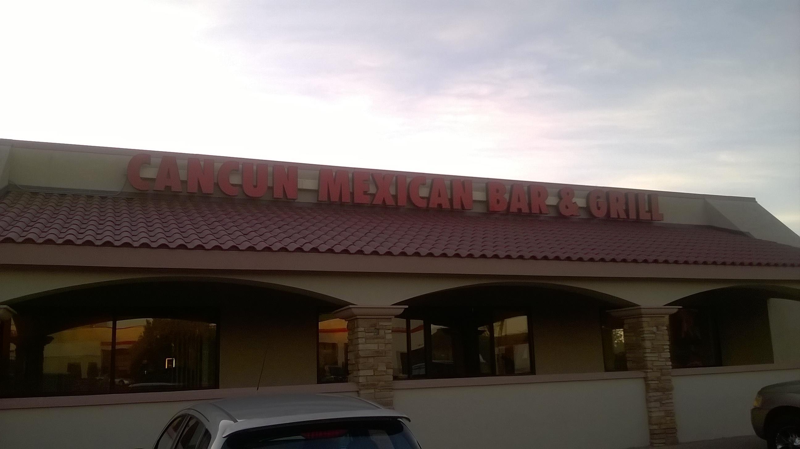 Cancun Mexican Restaurante