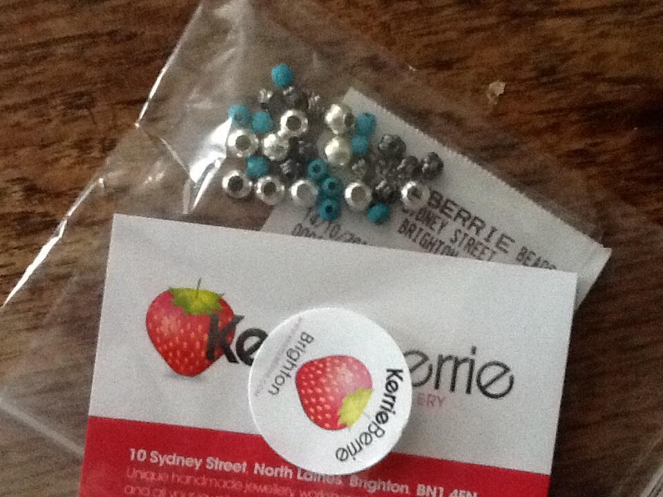 KerrieBerrie Beads & Jewellery