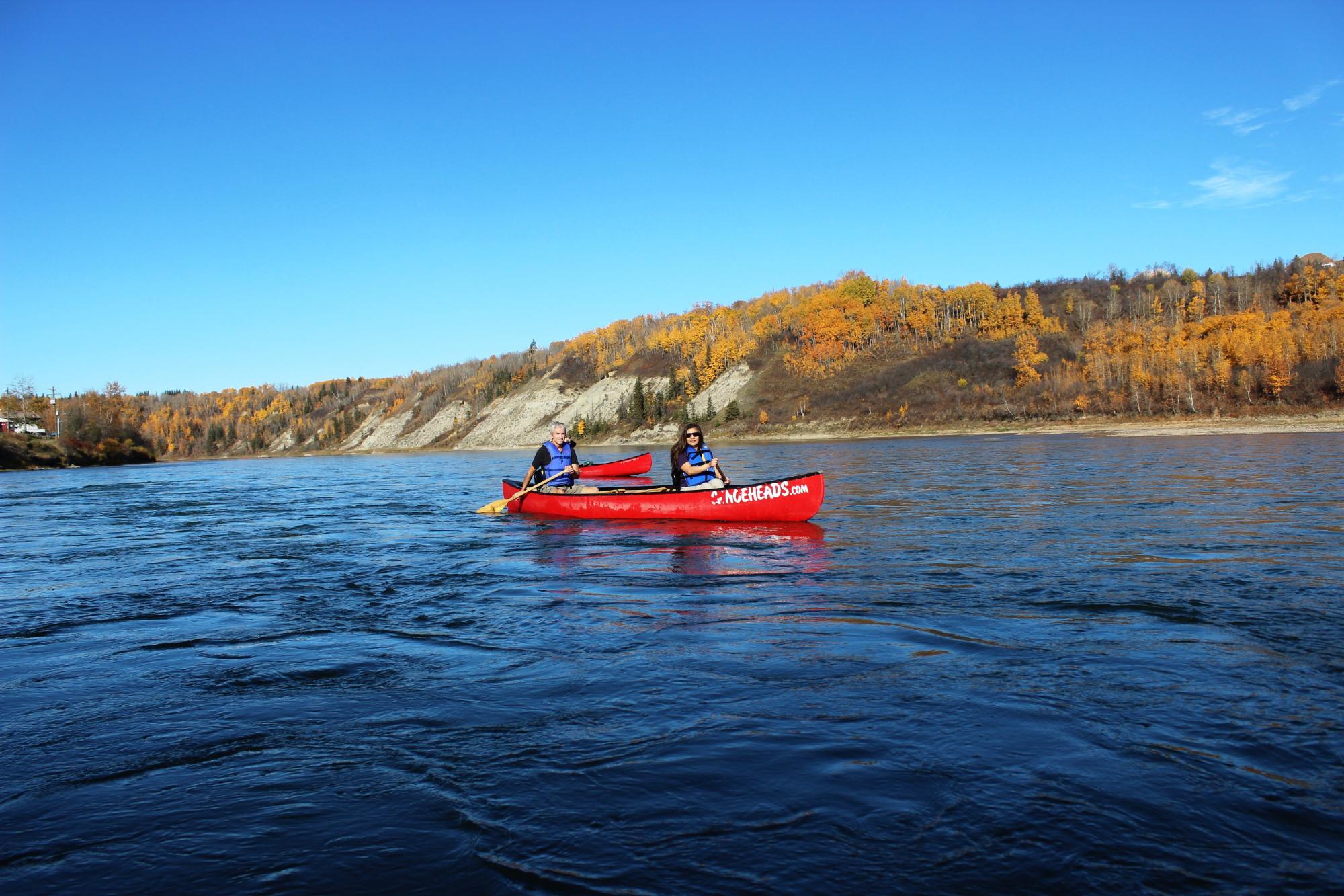 CanoeHeads - Day Trip