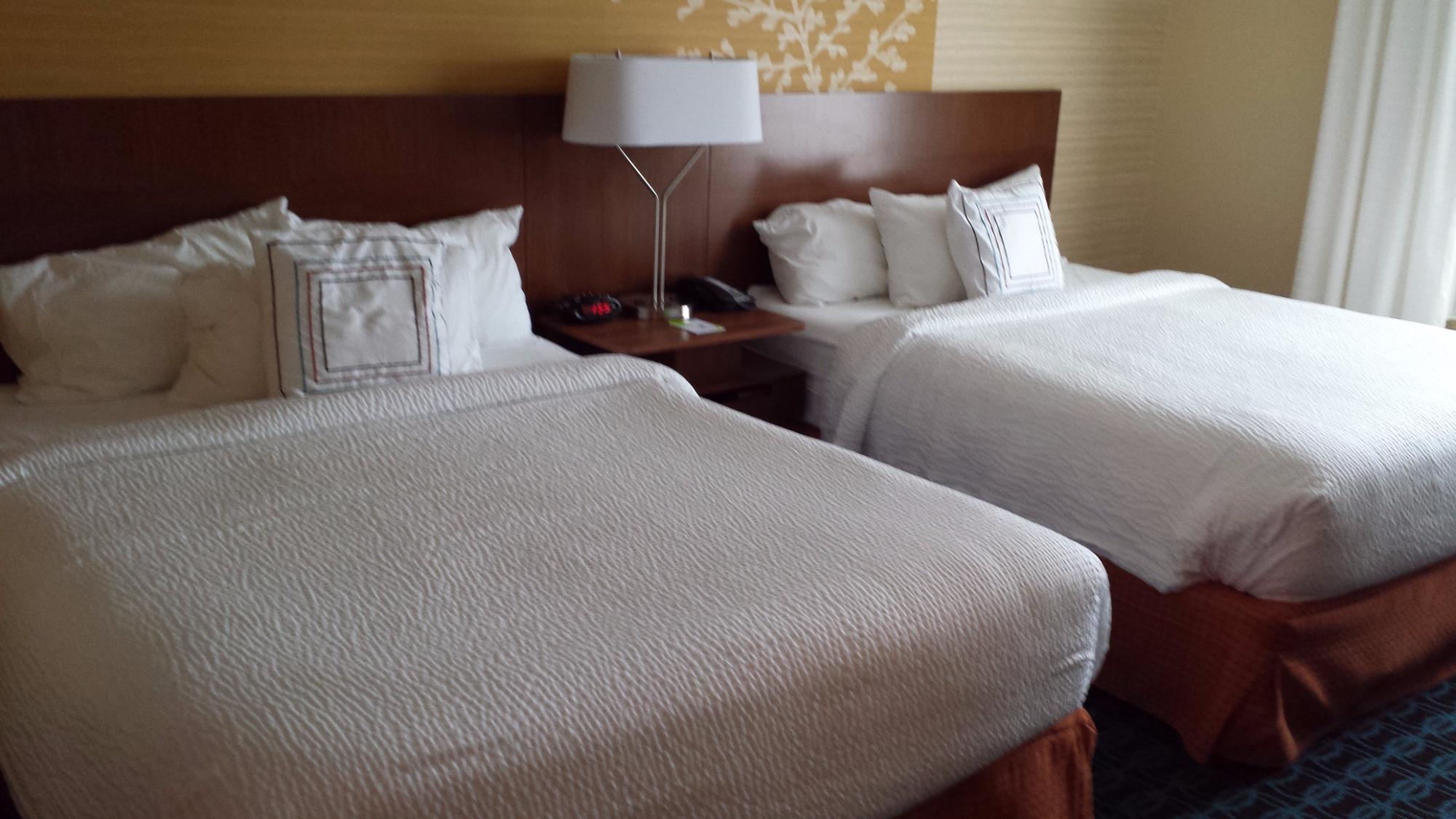 Fairfield Inn & Suites St. Louis West/Wentzville