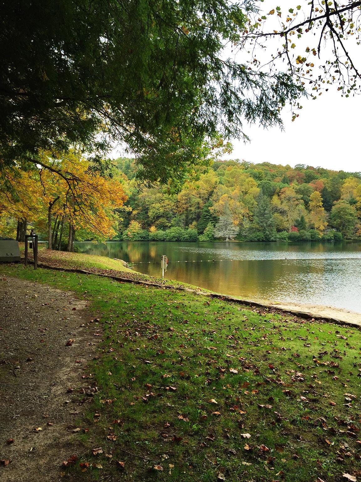 Lake Winfield Scott Recreation Area