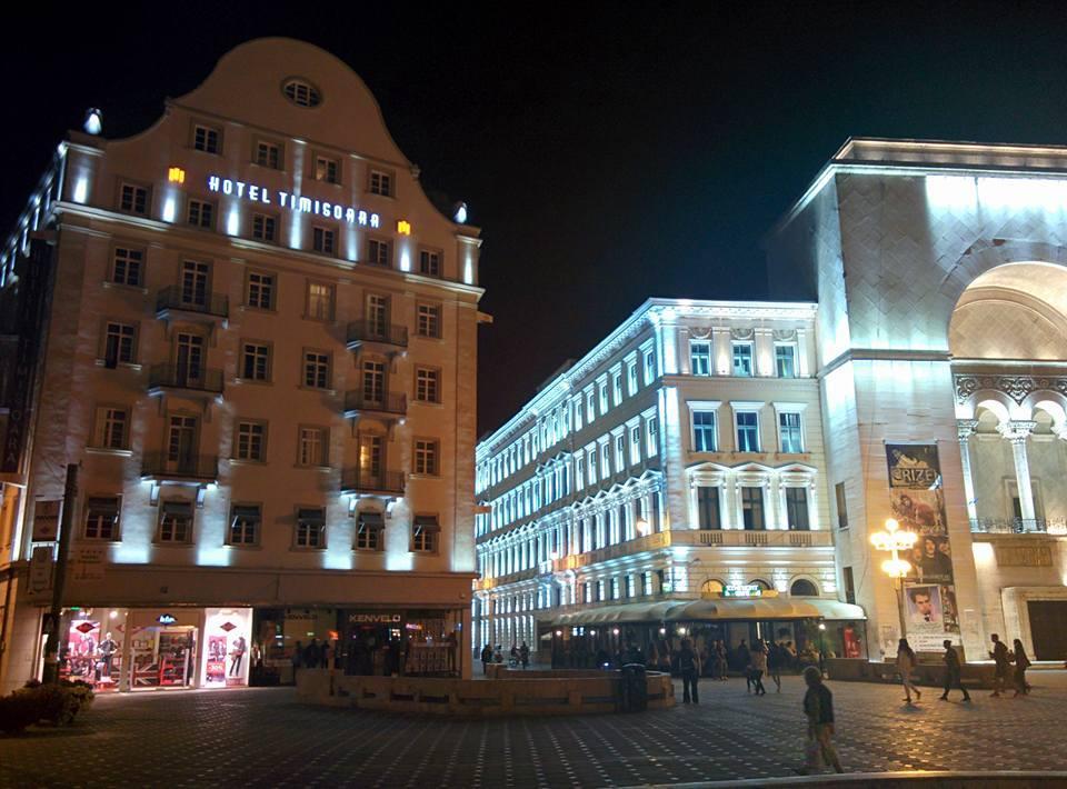 German State Theatre Timisoara