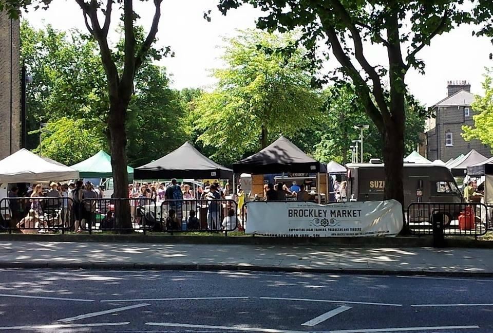 Brockley Market