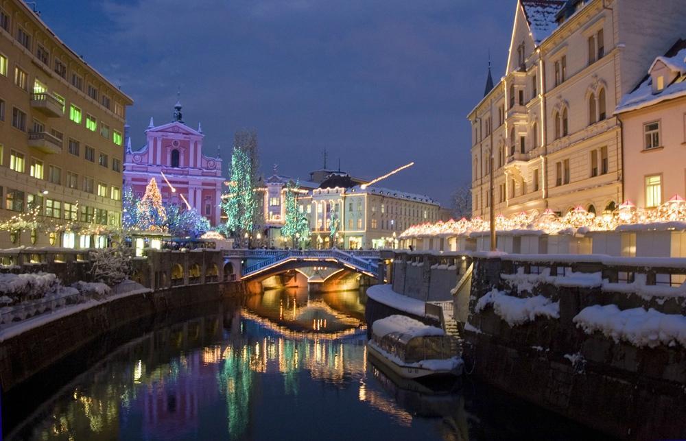 Ljubljana Urban Adventures