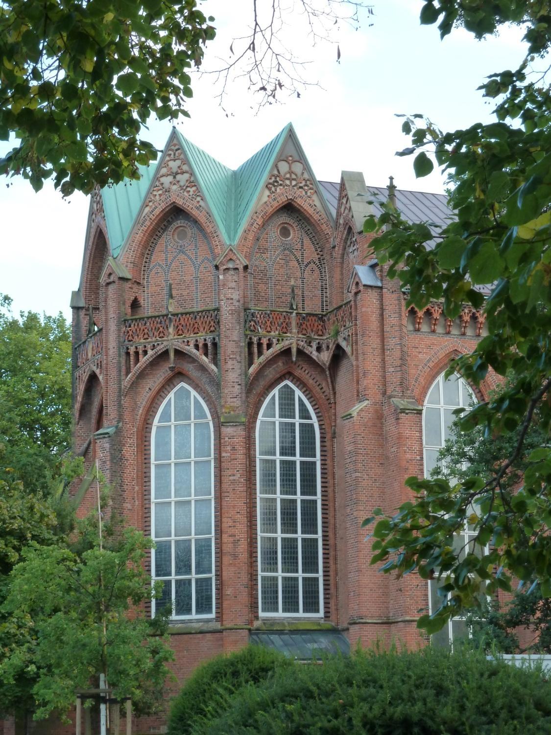 Burgermeister-Smidt-Gedachtniskirche