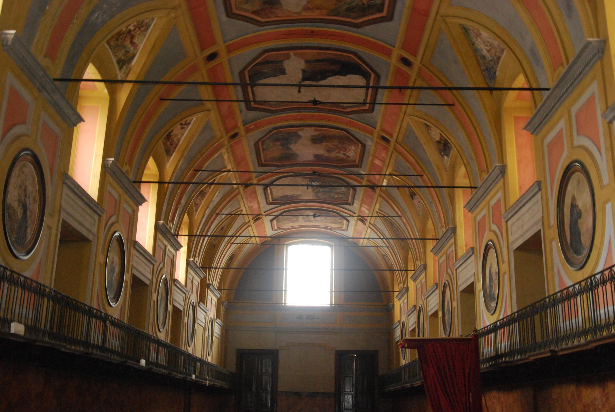 Sala del Lazzaretto