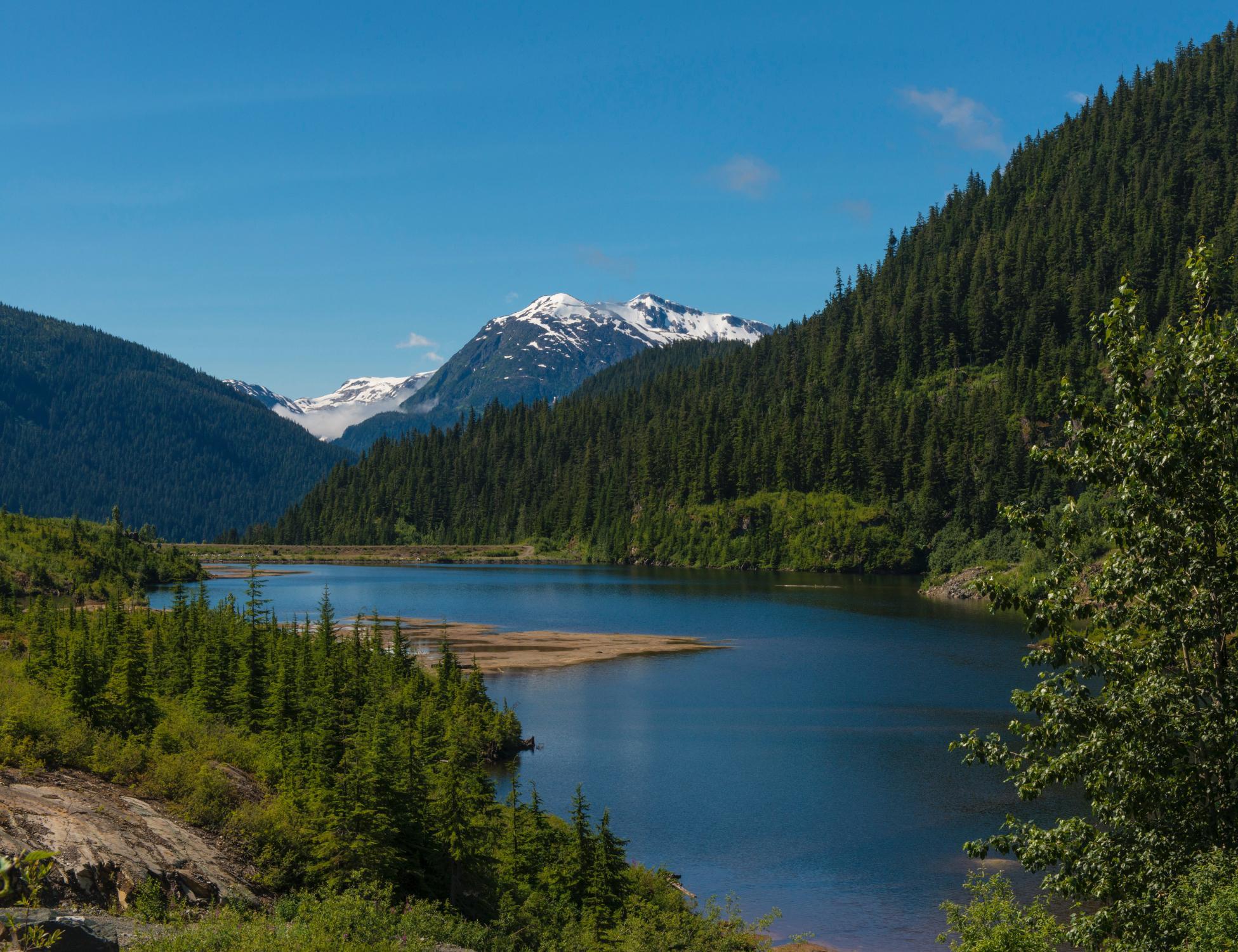 Bear Glacier Provincial Park