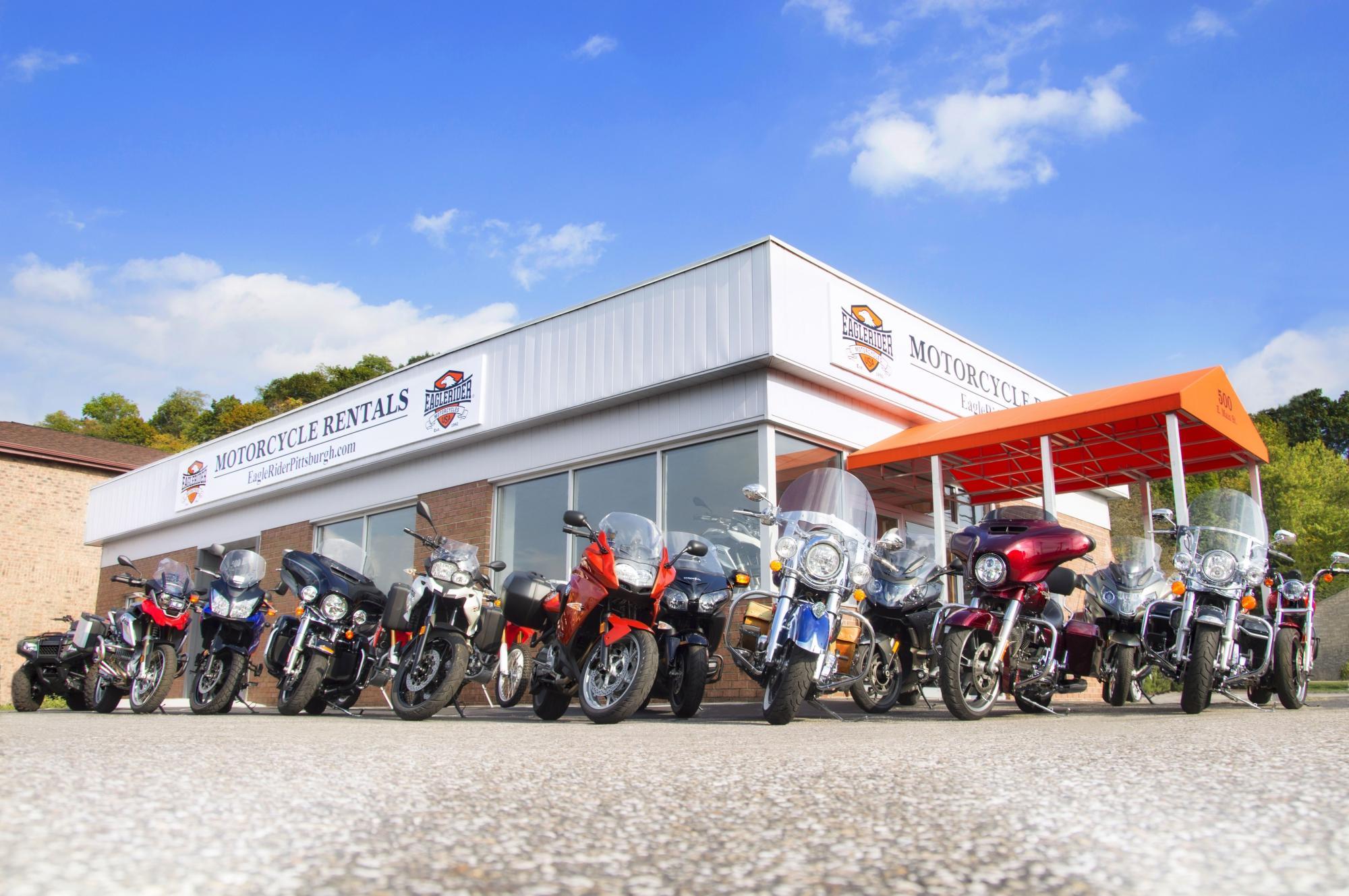 EagleRider Motorcycles