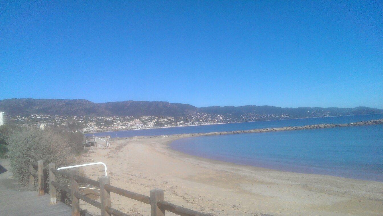 Plage de Saint-Clair