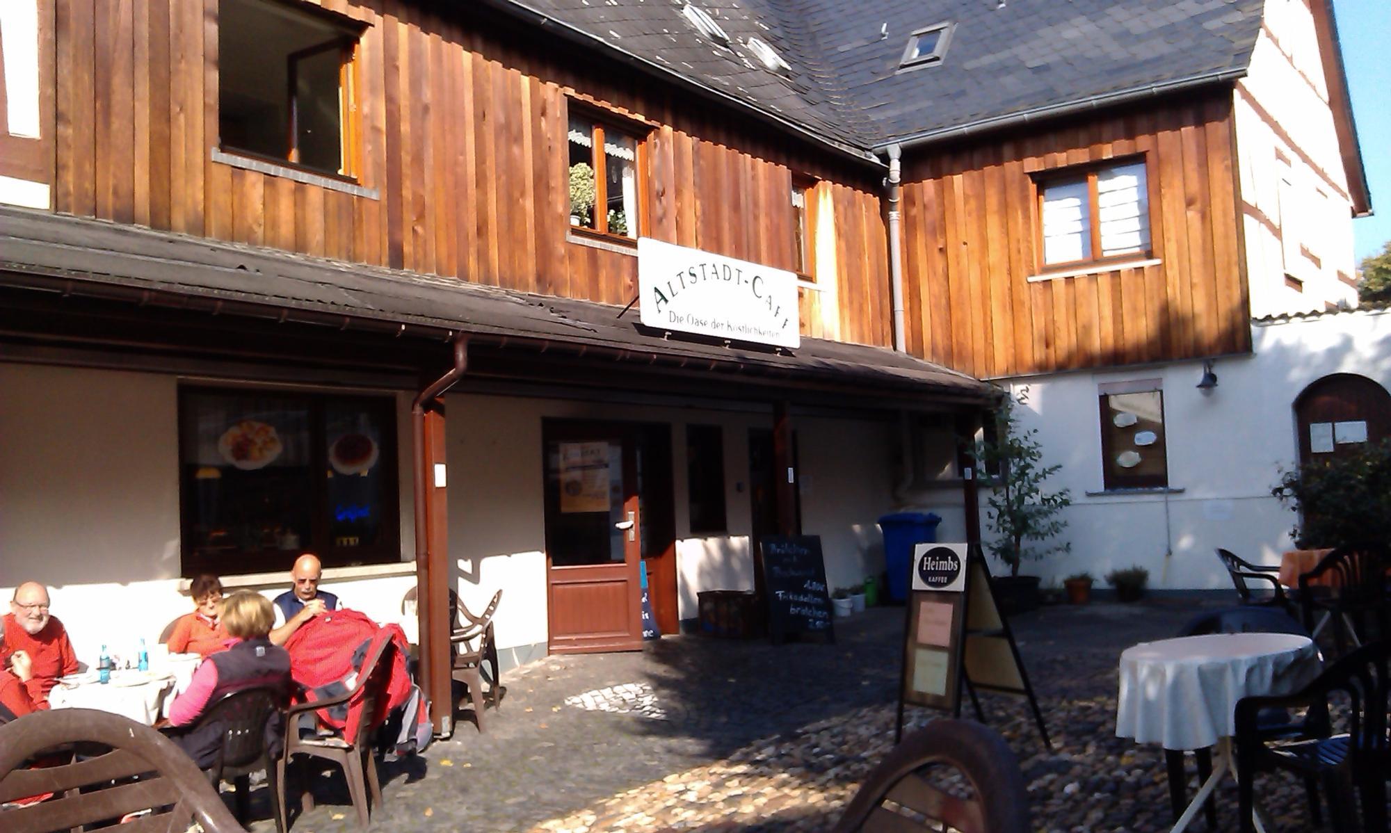 Altstadt-Cafe