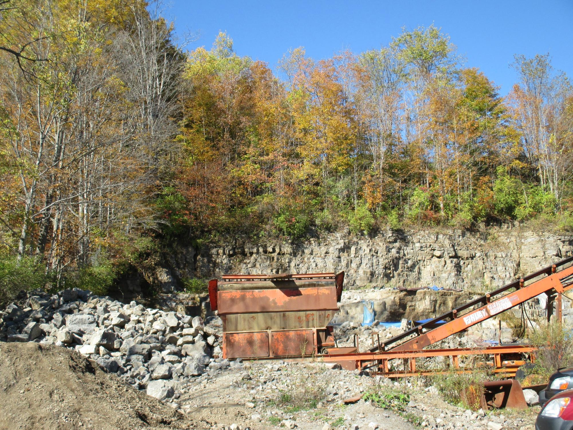 Ace of Diamonds Mine & Campground