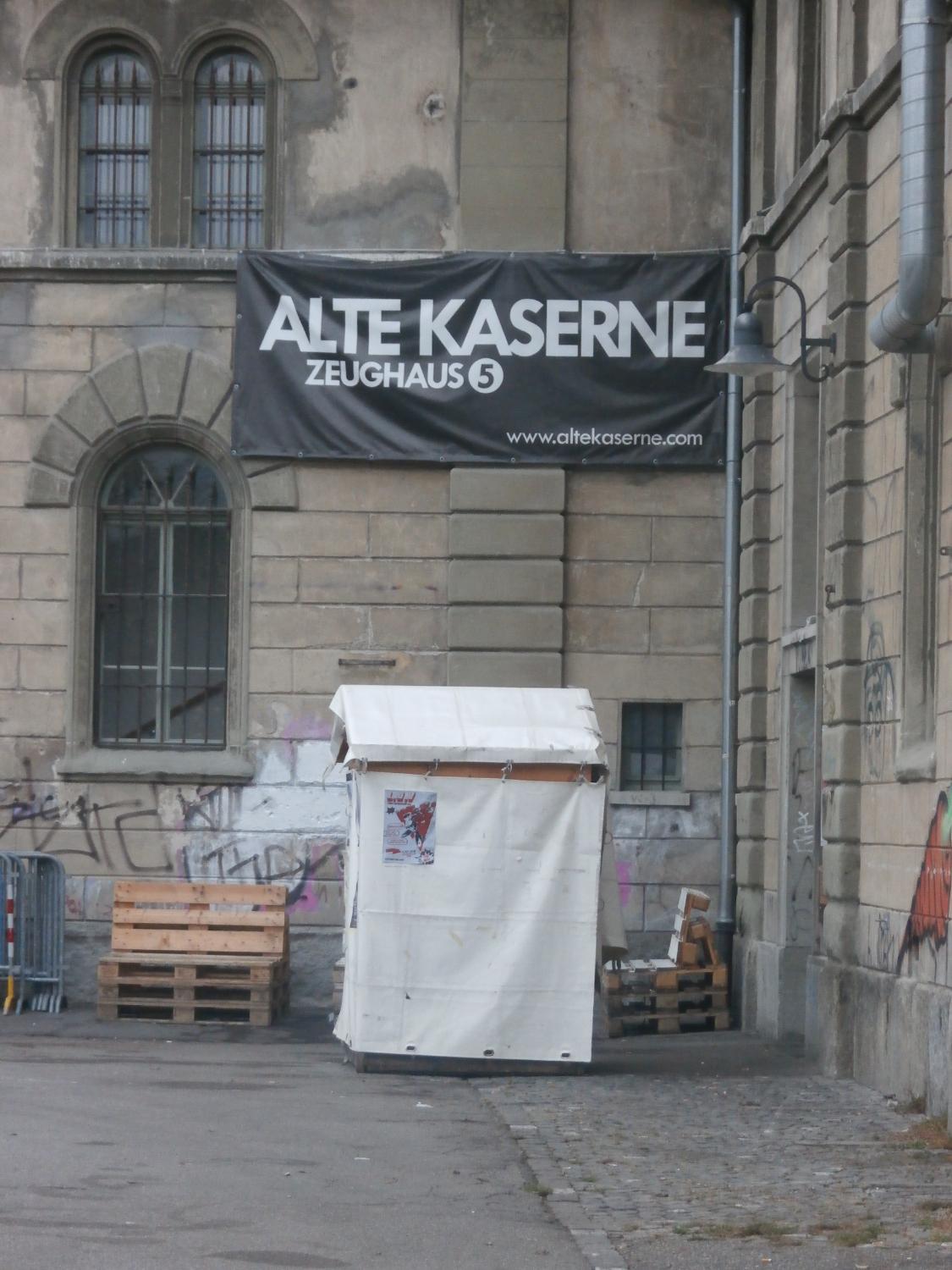 Alte Kaserne