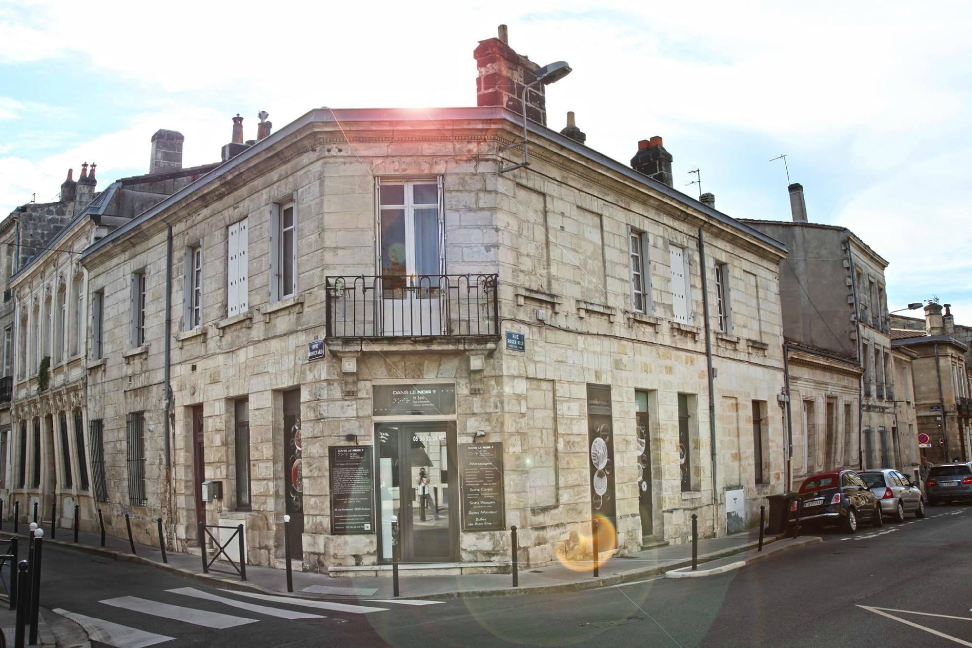 Le Spa Dans le Noir ?