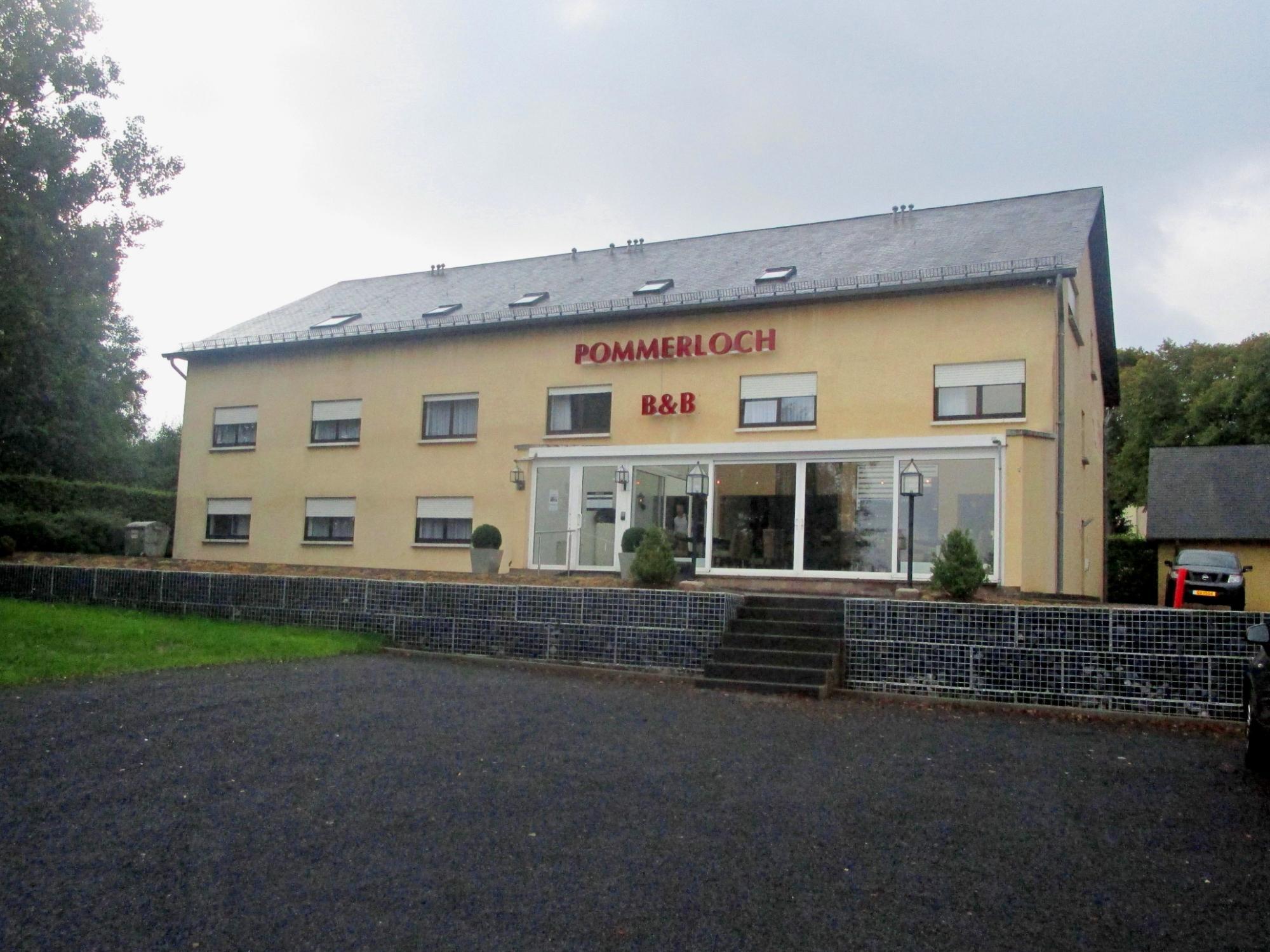 Bed & Breakfast Pommerloch