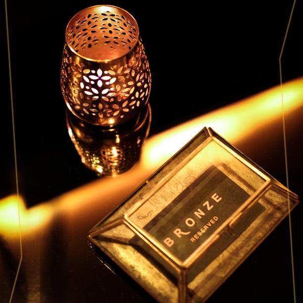 Bronze Cocktail Lounge