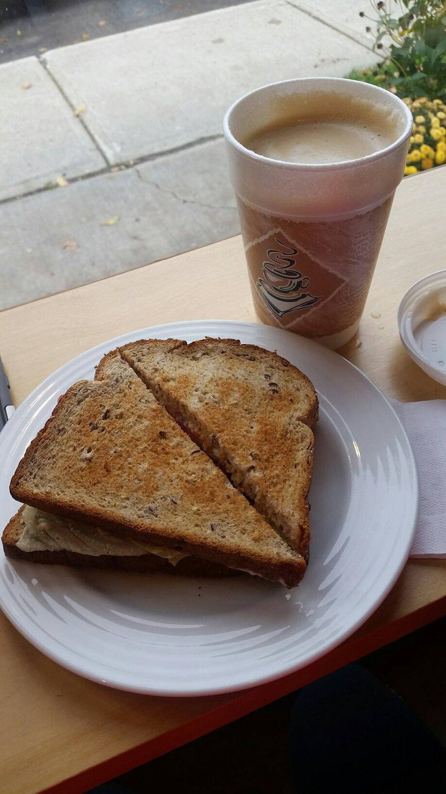 The Little Coffee Shop & The Scoop