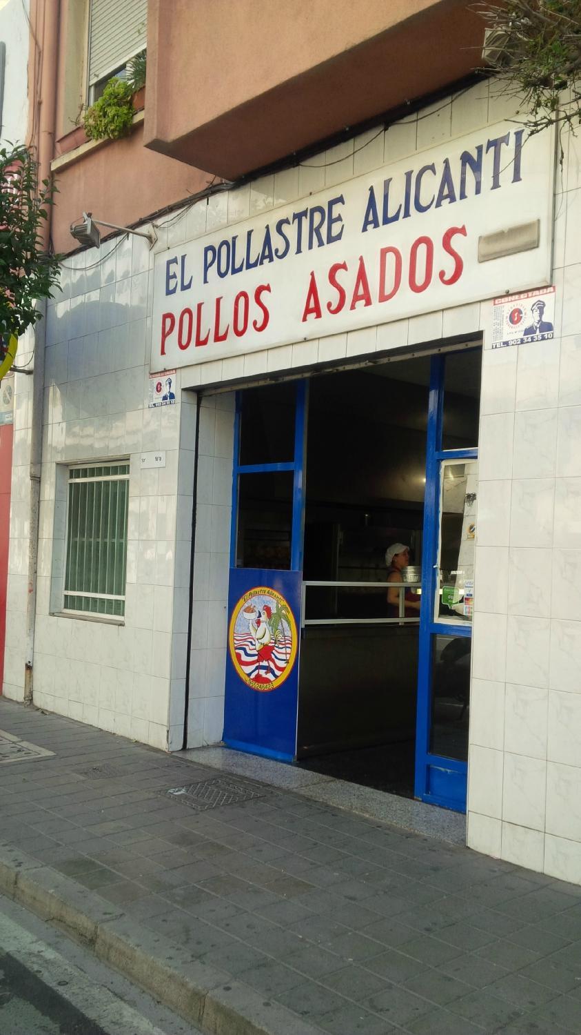 Pollos Asados Alacant