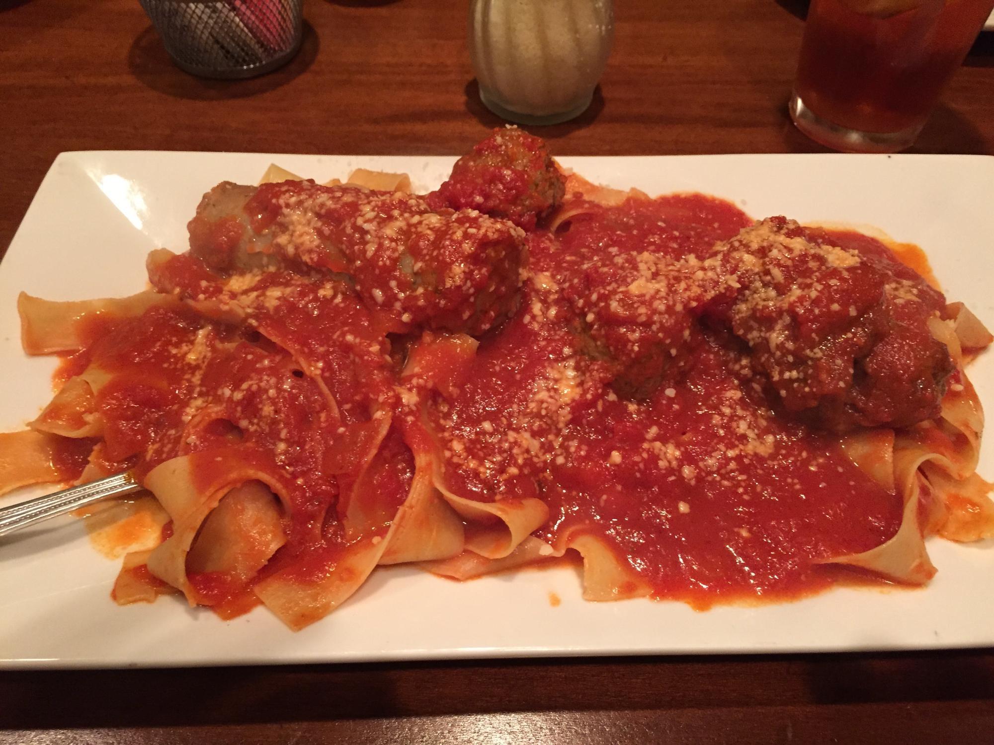 Toninos Pizza & Pasta