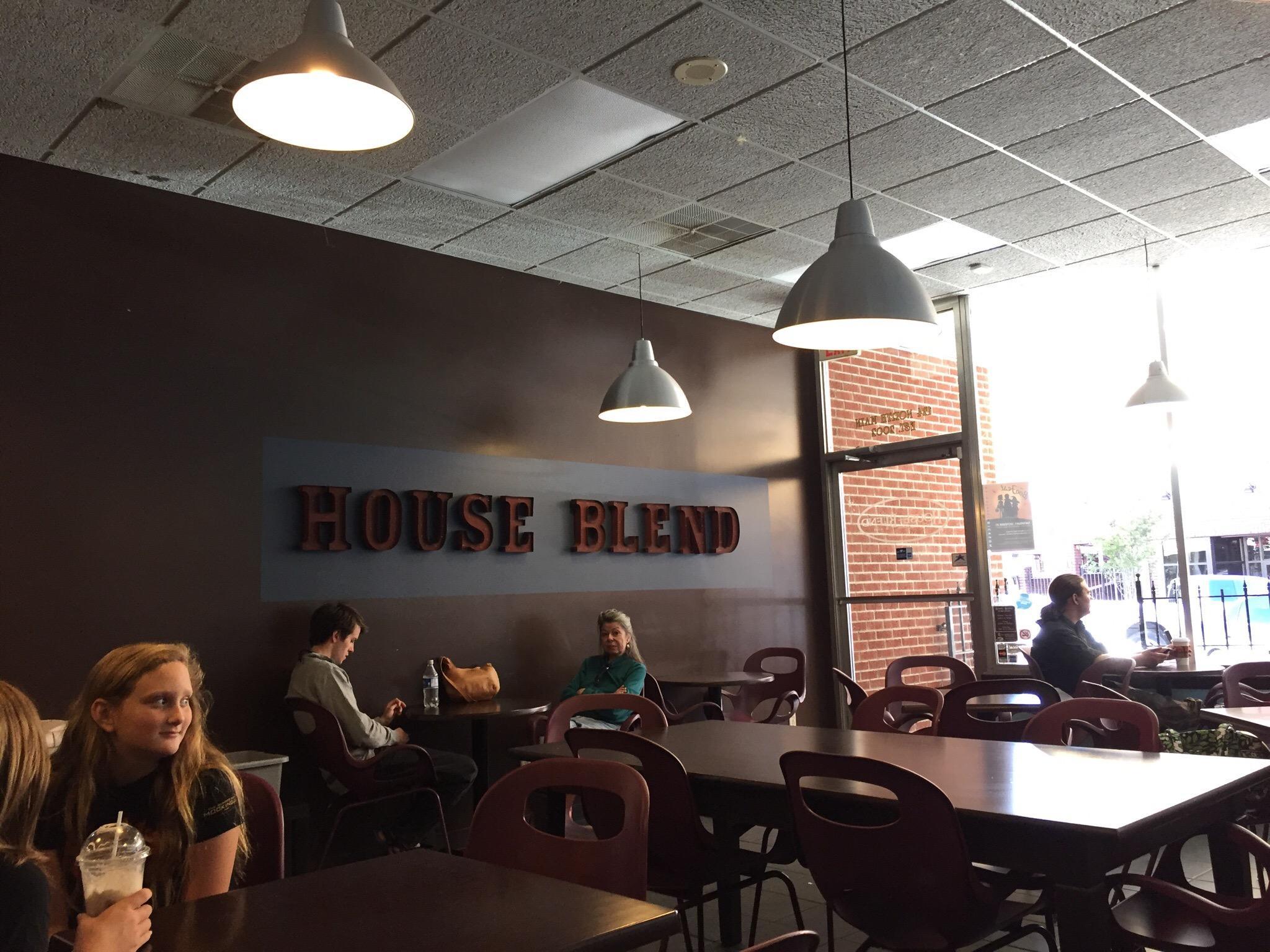 House Blend