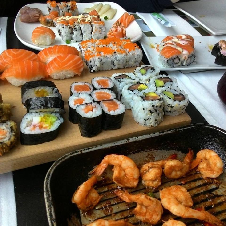 Restaurante Japones Samurai