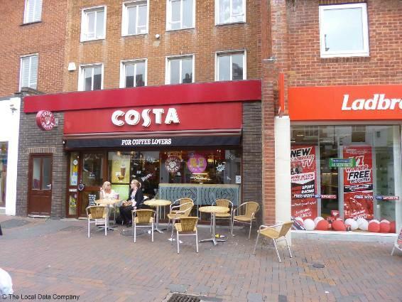 Costa Coffee