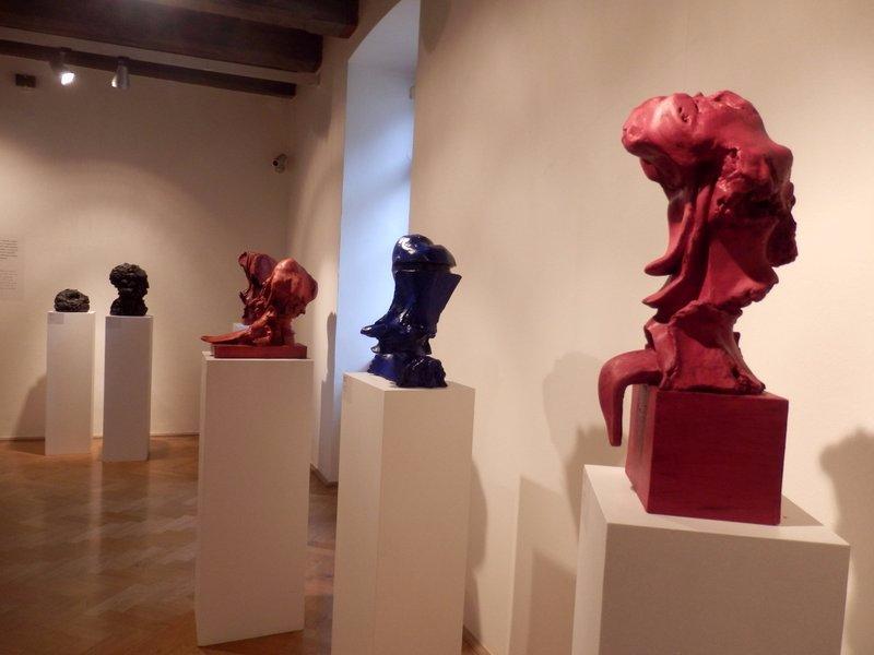 Galerie Hlavniho Mesta Prahy