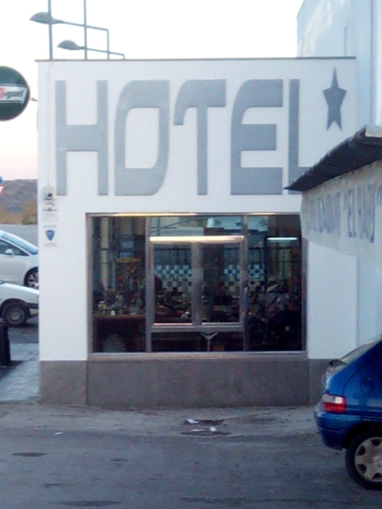 Hotel Restaurante Hacho