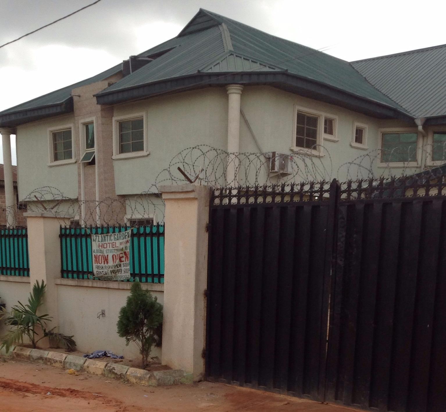 Atlantic Garden Hotel