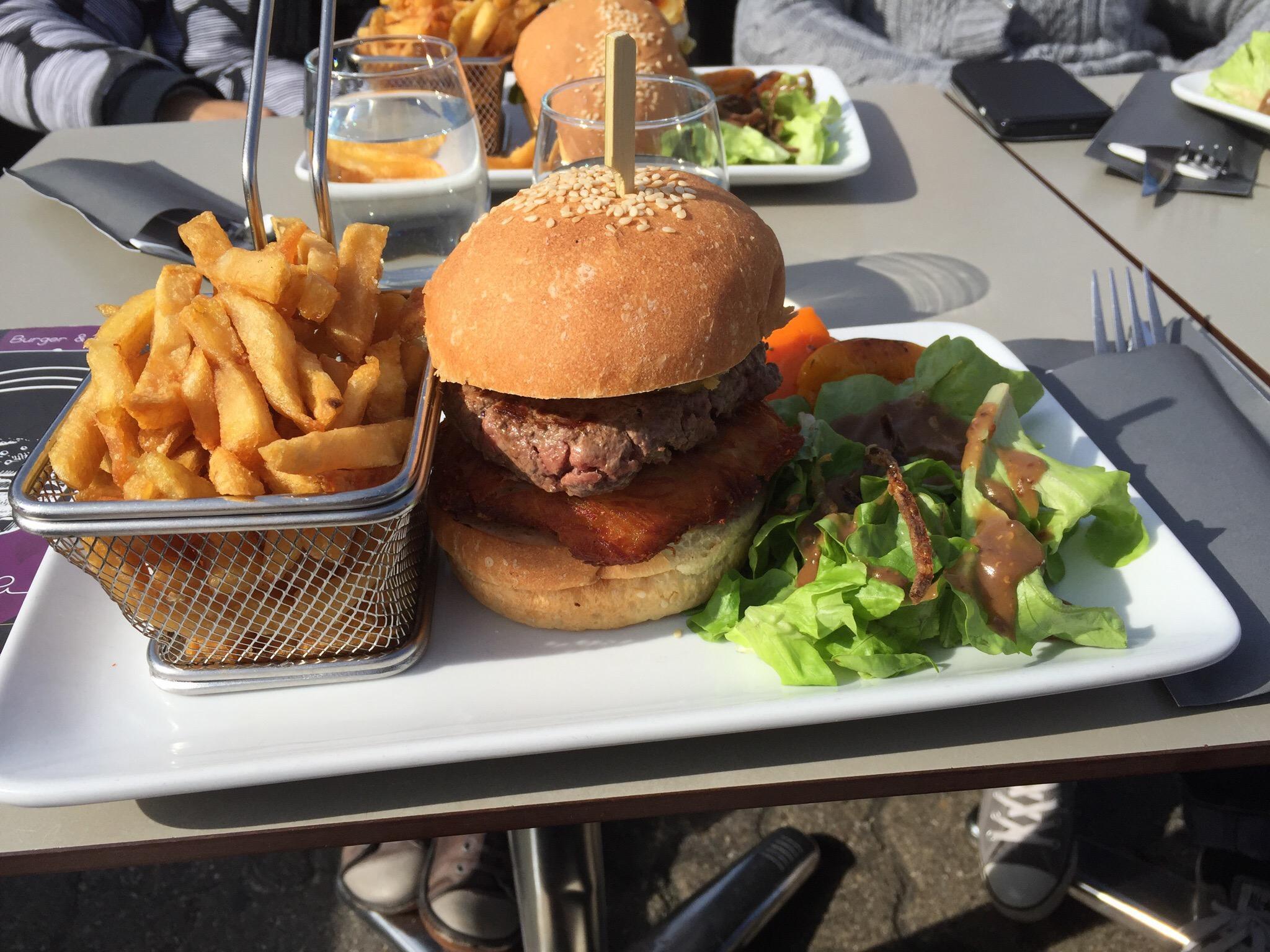 L'Eliandre Burger Bar