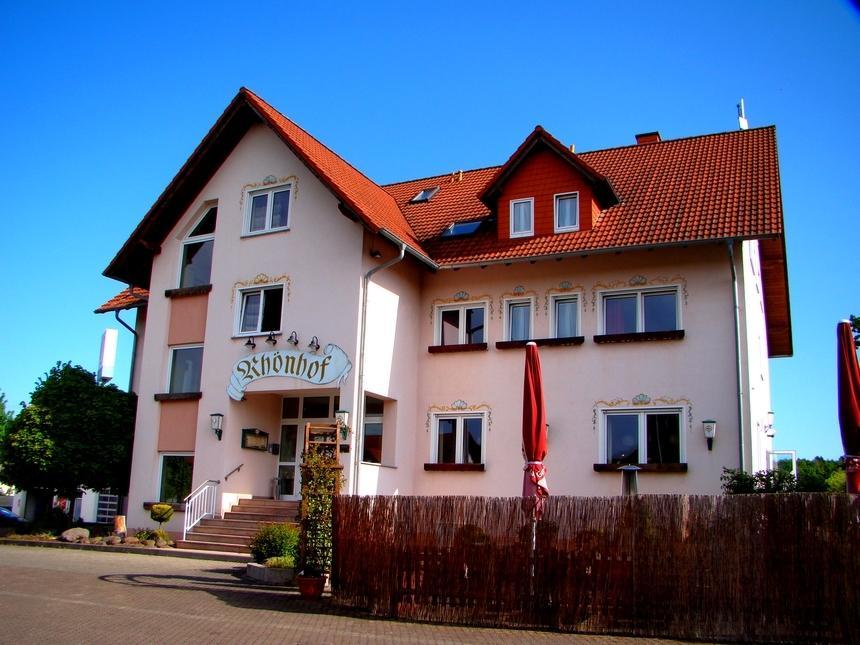 Hotel Rhonhof