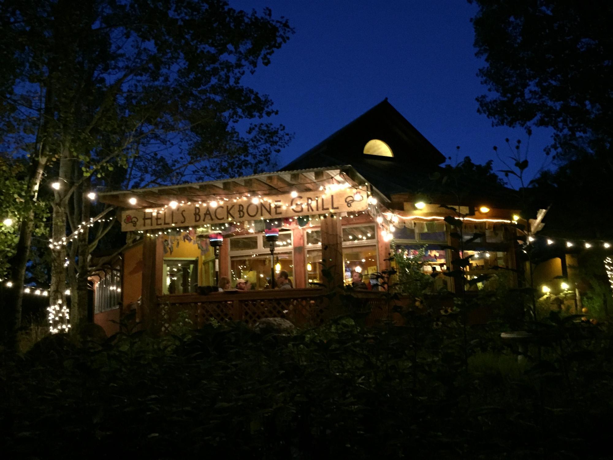 Hell's Backbone Grill & Farm