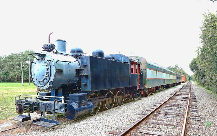 Florida Railroad Museum
