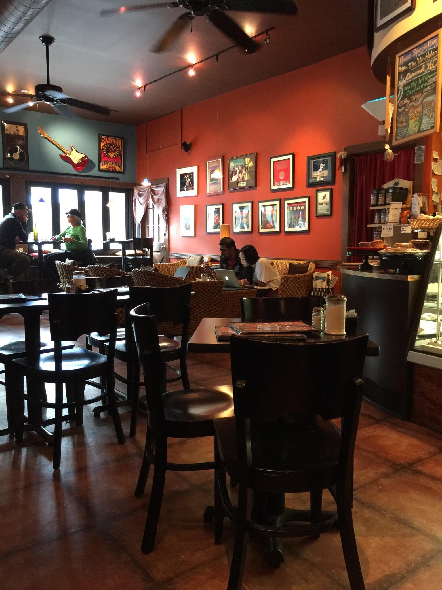 Rock N Joe Coffee Bar