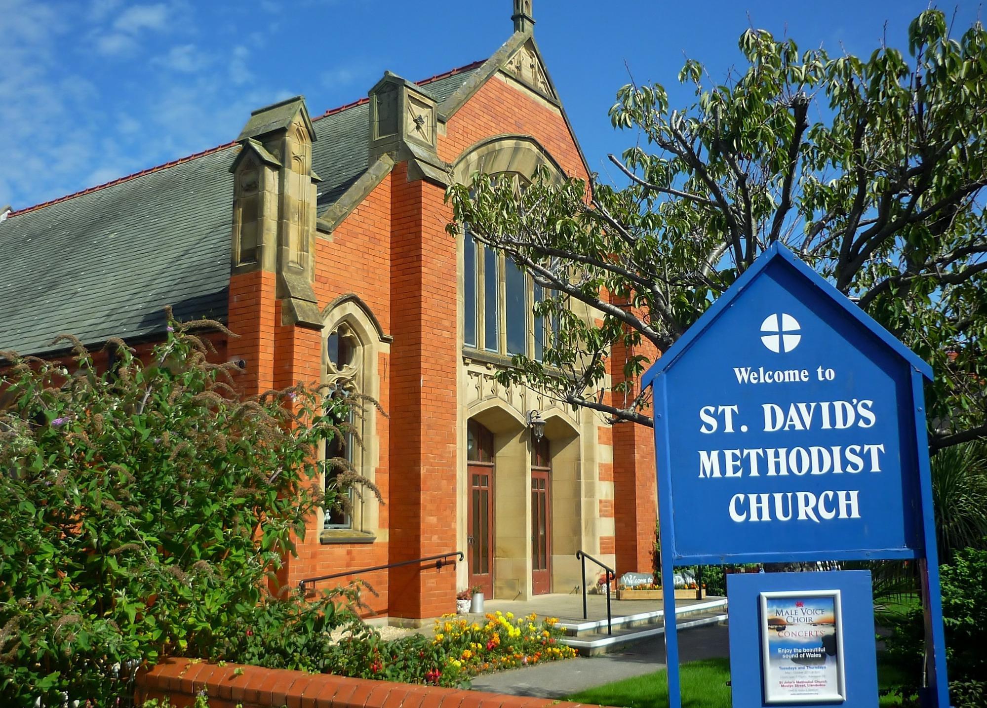 St. David's Methodist Church