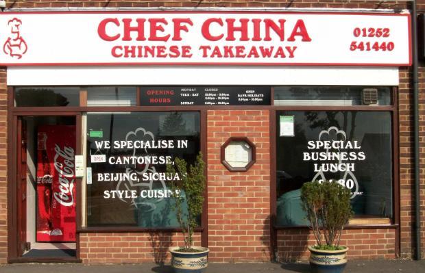Chef China