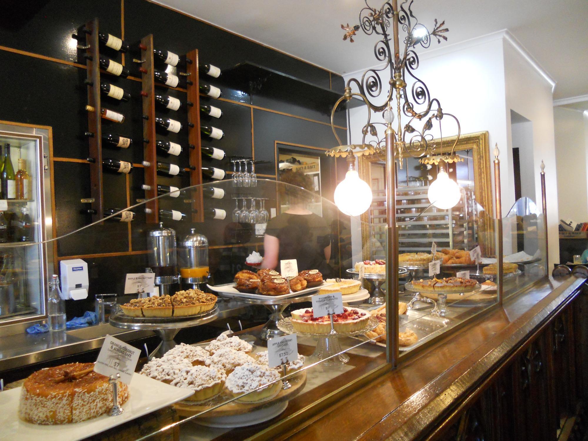 Daci and Daci Bakers