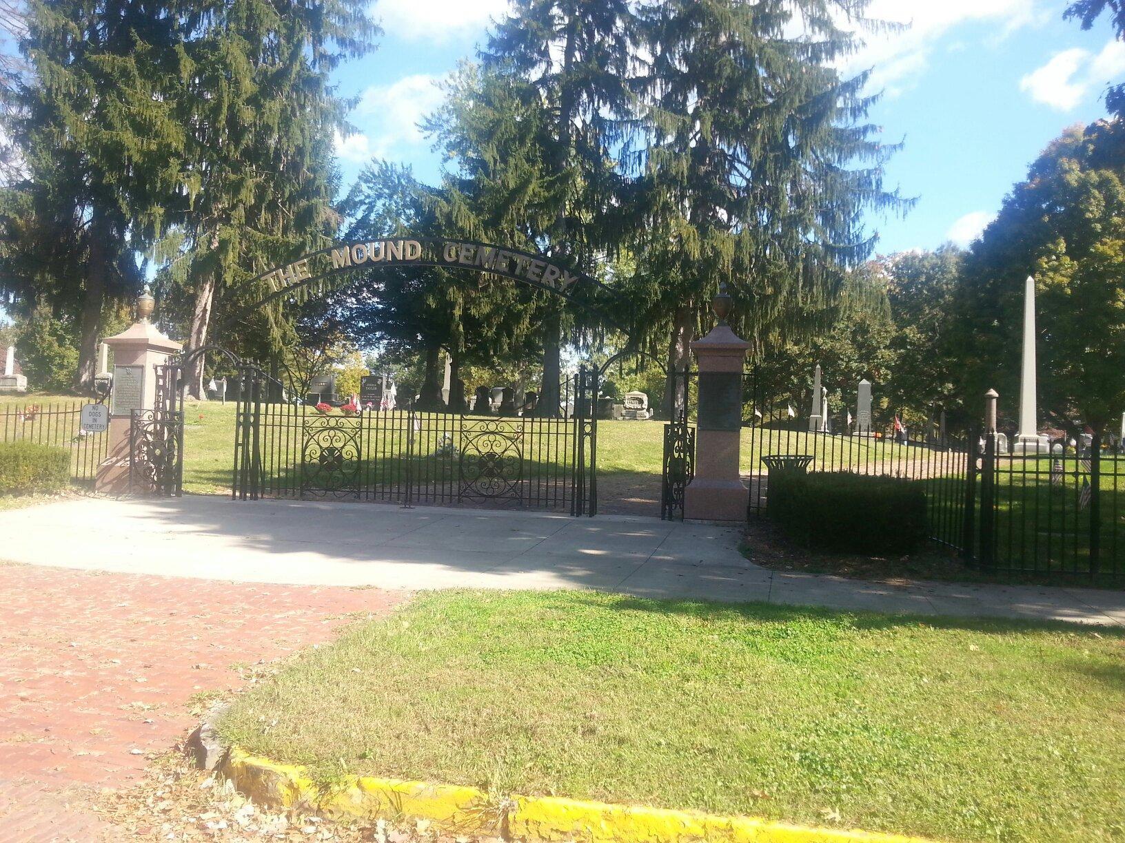 Mound Cemetery