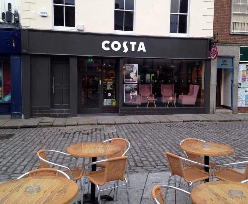 Costa Coffee