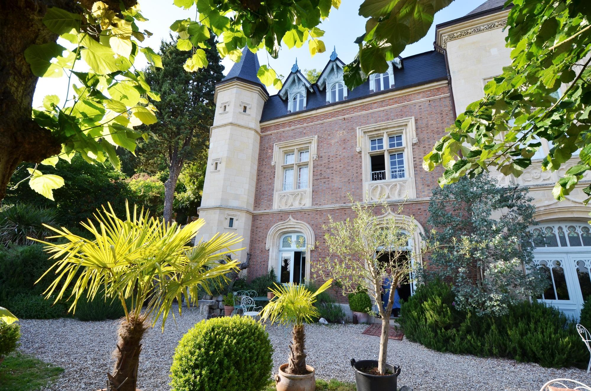 G A Manoir de Retival