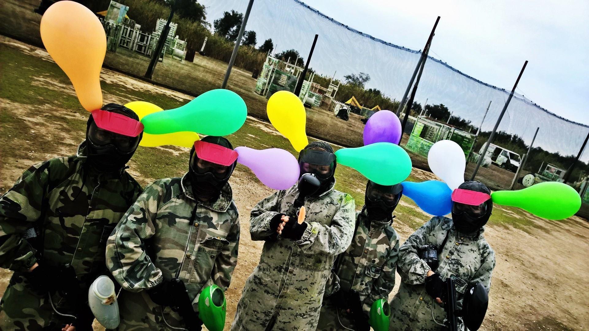 Paintball Perpignan Torreilles