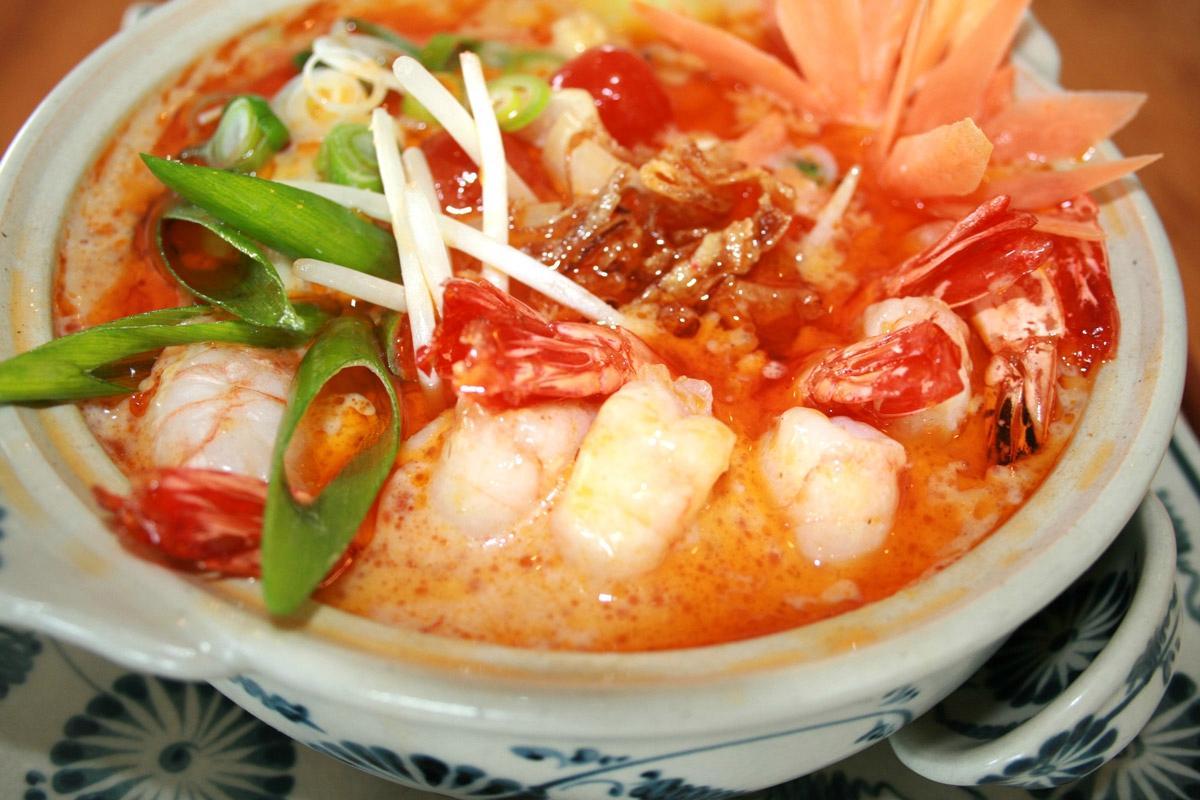 Zaffron Thai & Vietnamese Restaurant