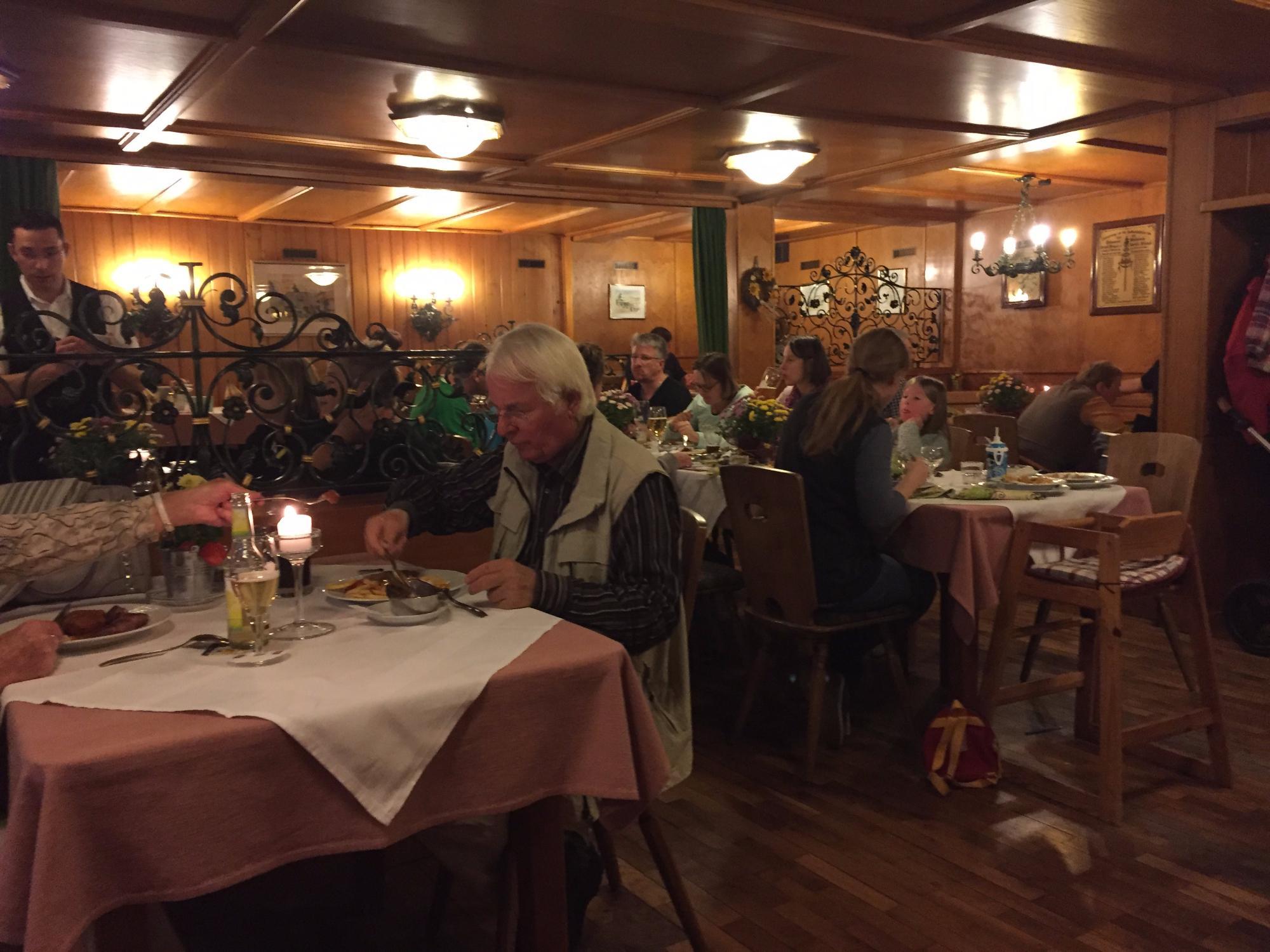 Hotel Zum Lowen - Unteres Wirtshaus