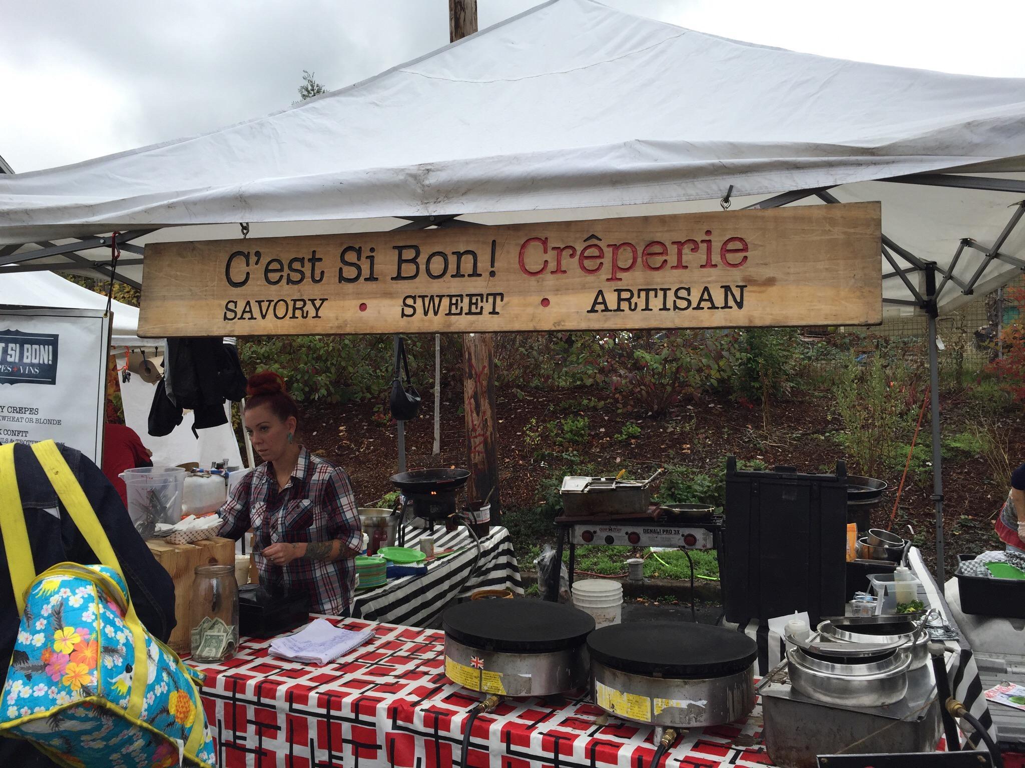 C'est Si Bon! Bistro+vins