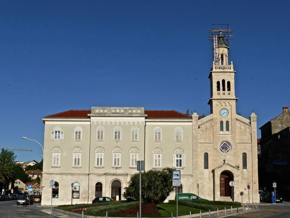Church and Monastery of St. Frances