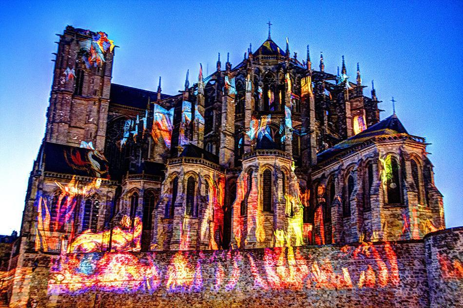 La Nuit des Chimeres