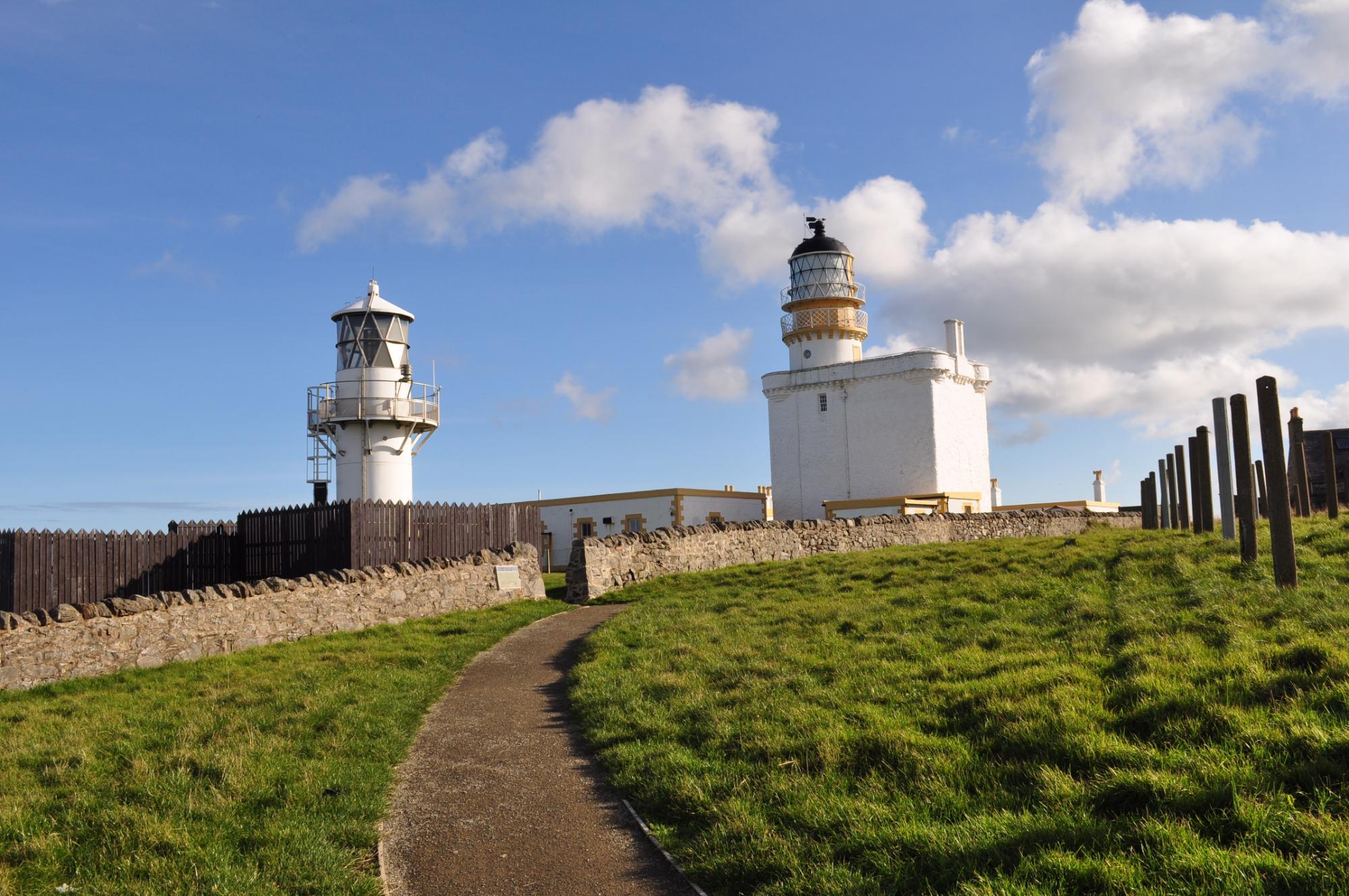 Museum Of Scottish Lighthouses