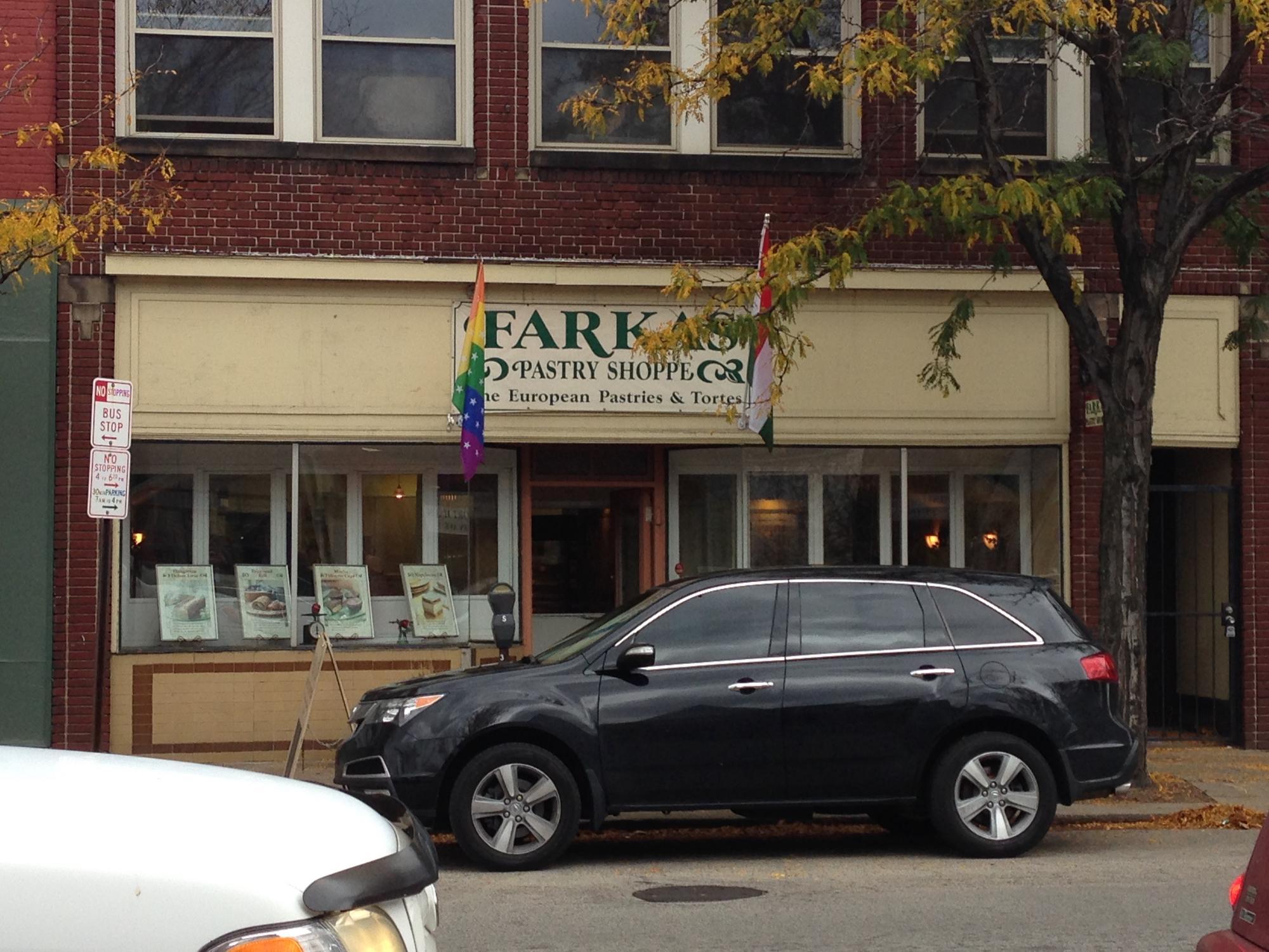 Farkas Pastry Shop