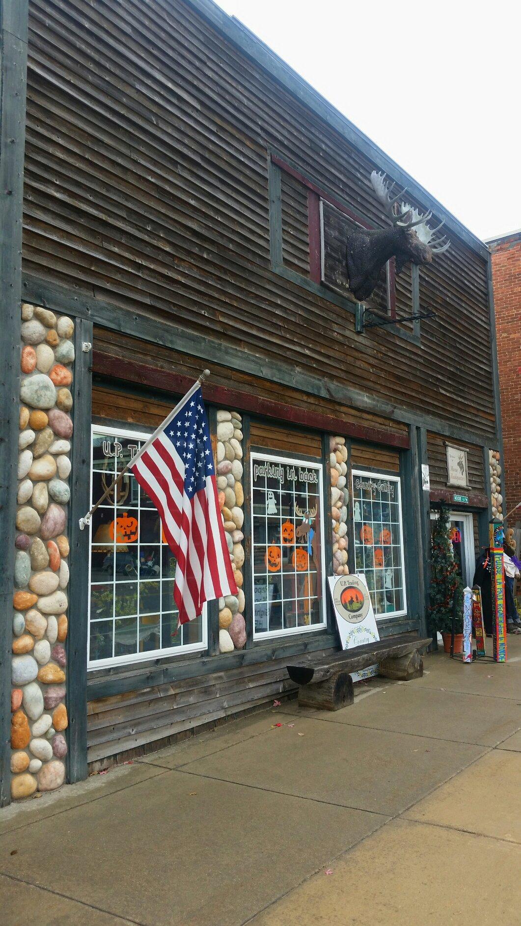 U.P. Trading & Exclusive Moose