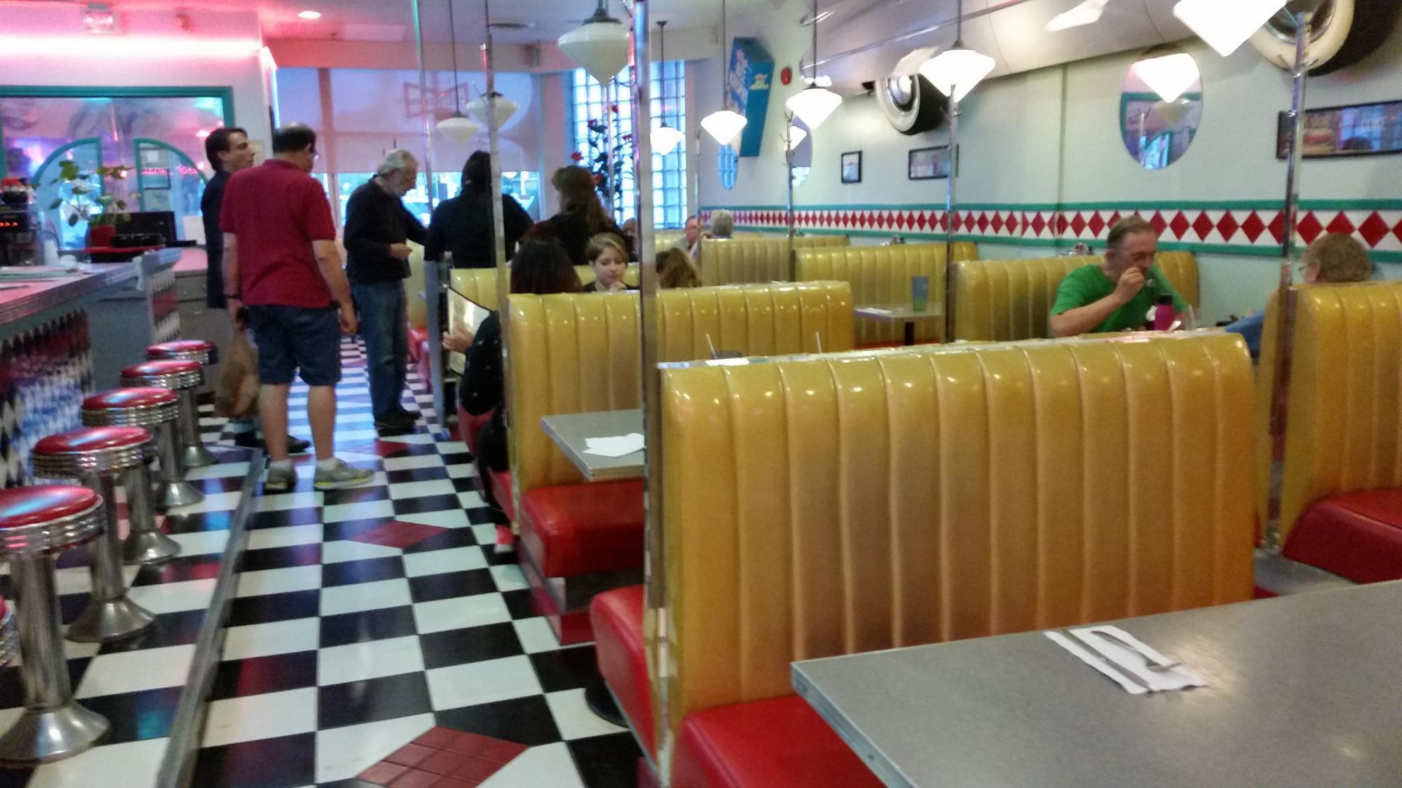 Rockin Johnny's Diner