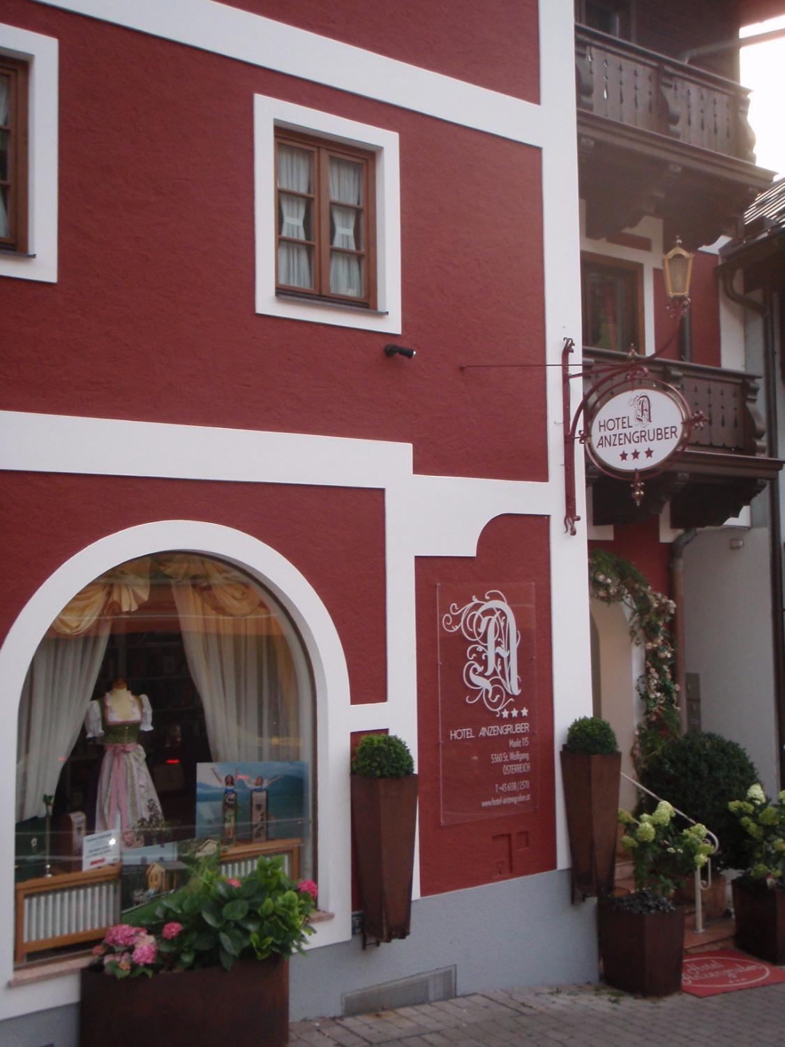 Hotel Garni Anzengruber